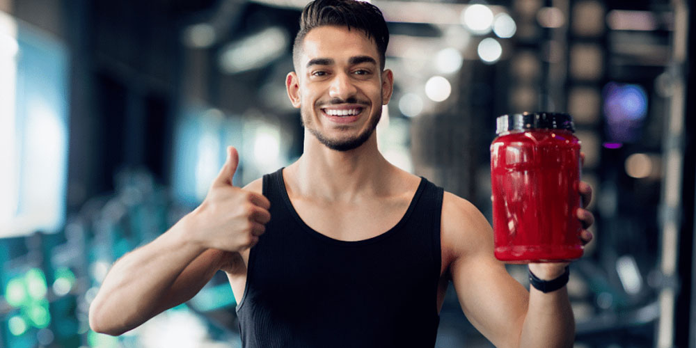 چگونه عوارض مکمل های ورزشی را کم کنیم؟