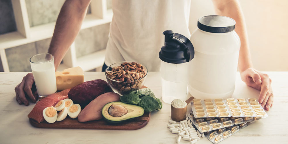 بهترین غذاها برای قوی شدن بدن