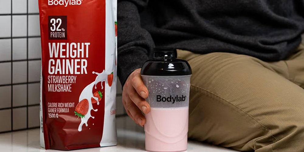 نحوه مصرف گینر؛ گینرهای وزنی (Weight Gainer)